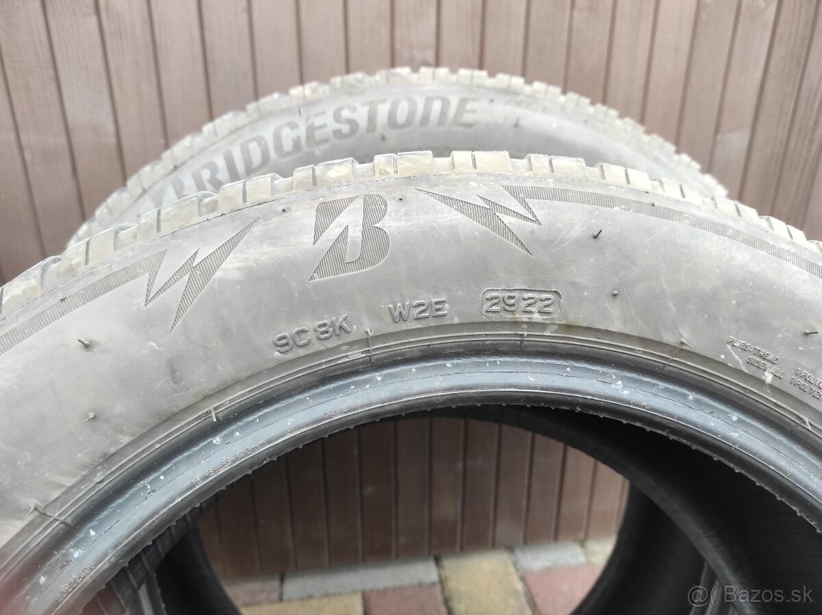 Zimné pneu 4ks, 205/55 R16