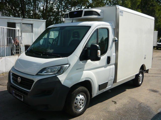 FIAT DUCATO 2.3 JTD 130 MULTIJET CHLADÁK ZÁSUVKA