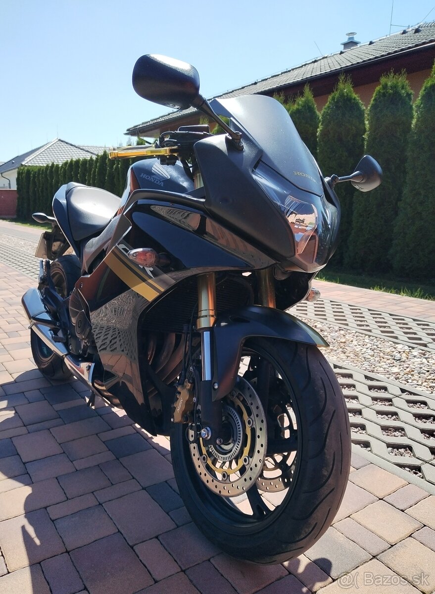 Honda Cbr 600 F.