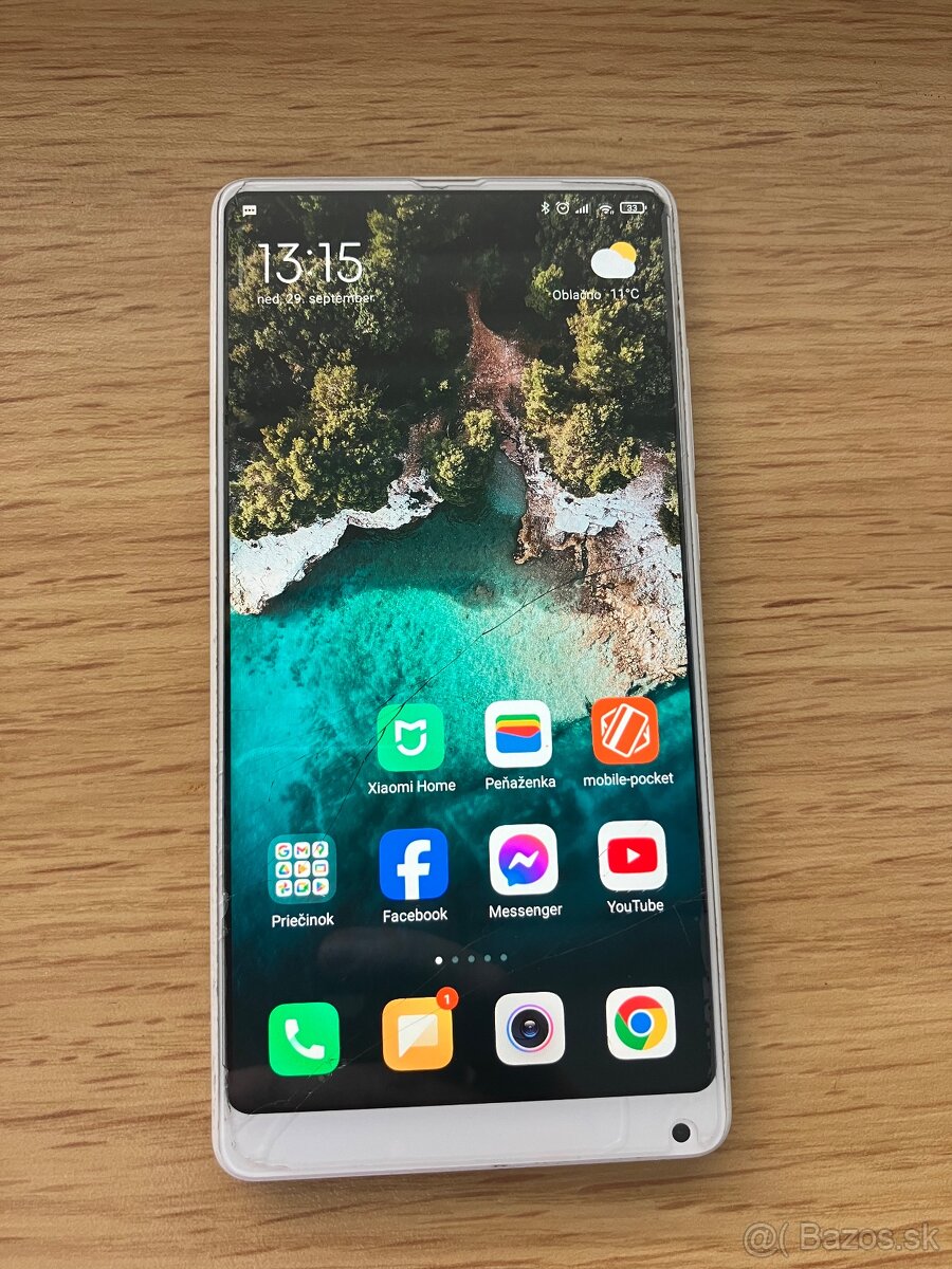 Xiaomi mi mix 2 8/128 GB