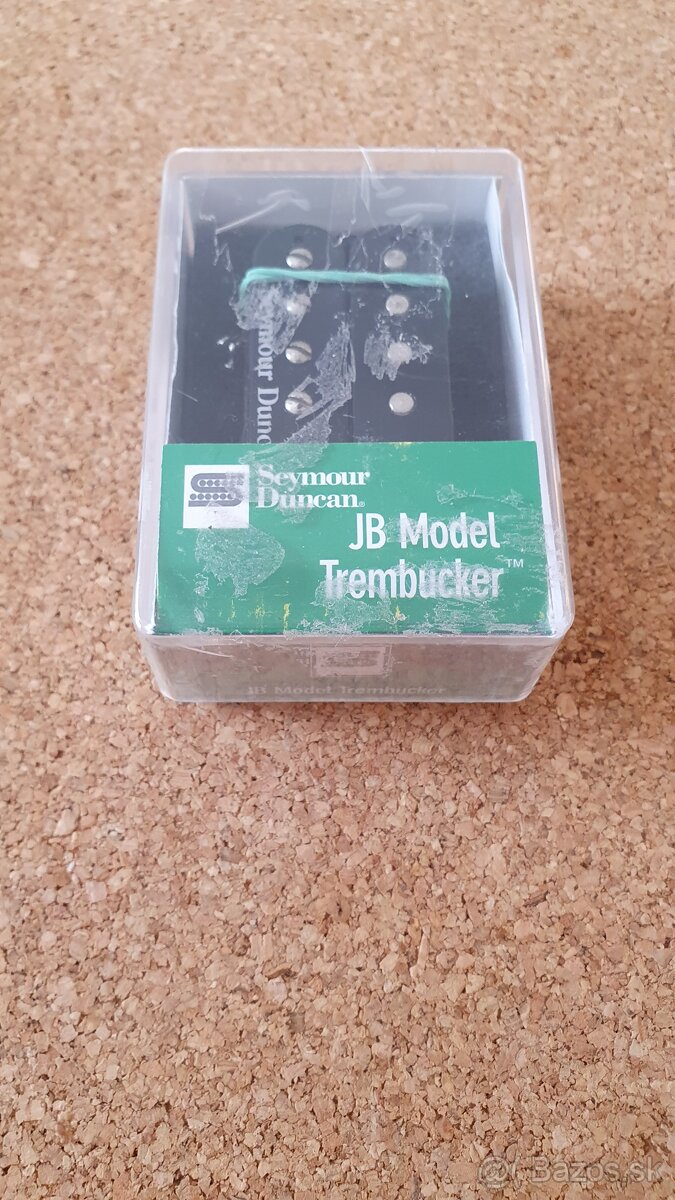 Seymour Duncan JB (TB-4) humbucker