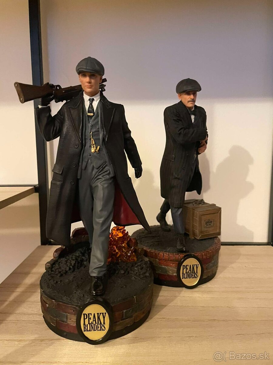 Sosky IRON STUDIO - PEAKY BLINDERS (hot toys,sideshow)