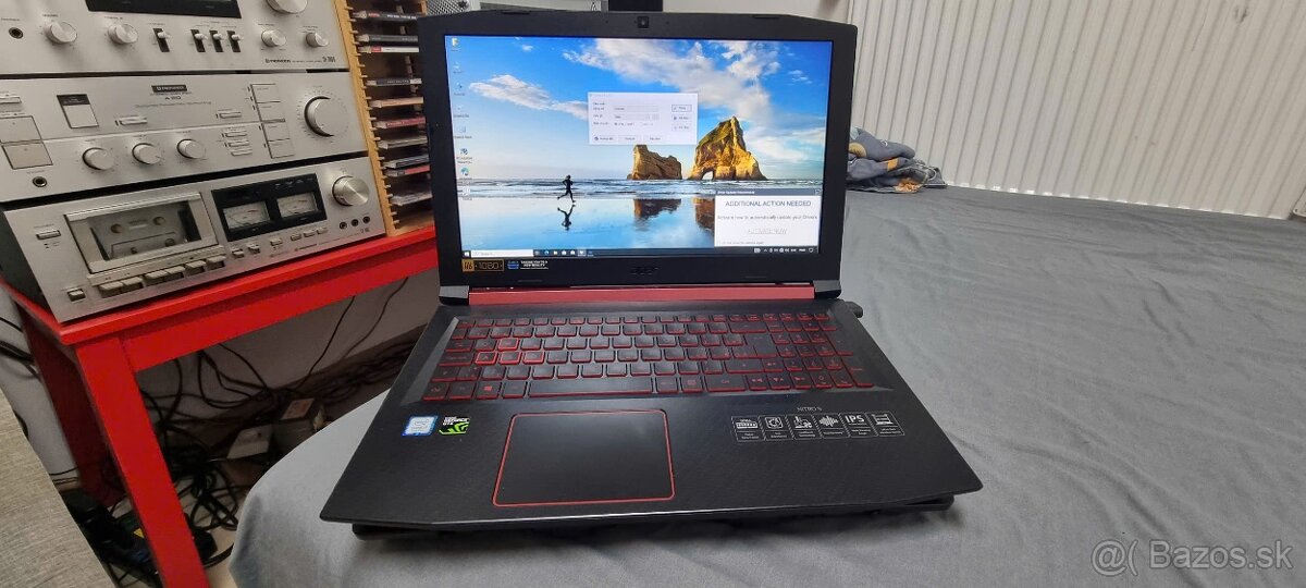 ACER NITRO 5 AN 512-52 ZA 239 EURO