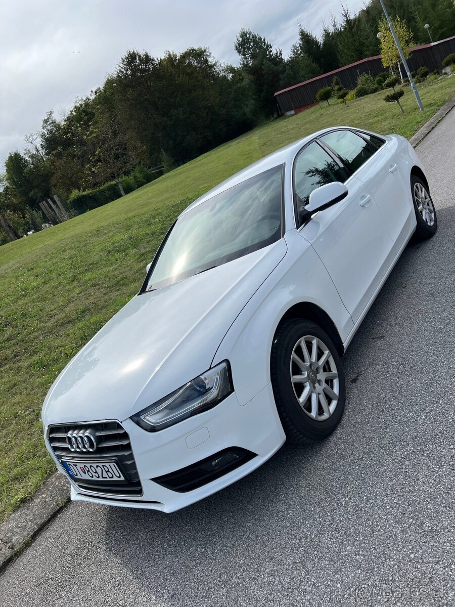 Audi A4 2.0 TDI 150k