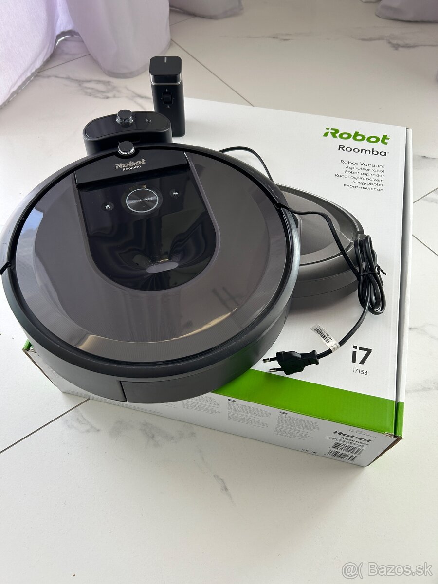 Irobot Roomba i7