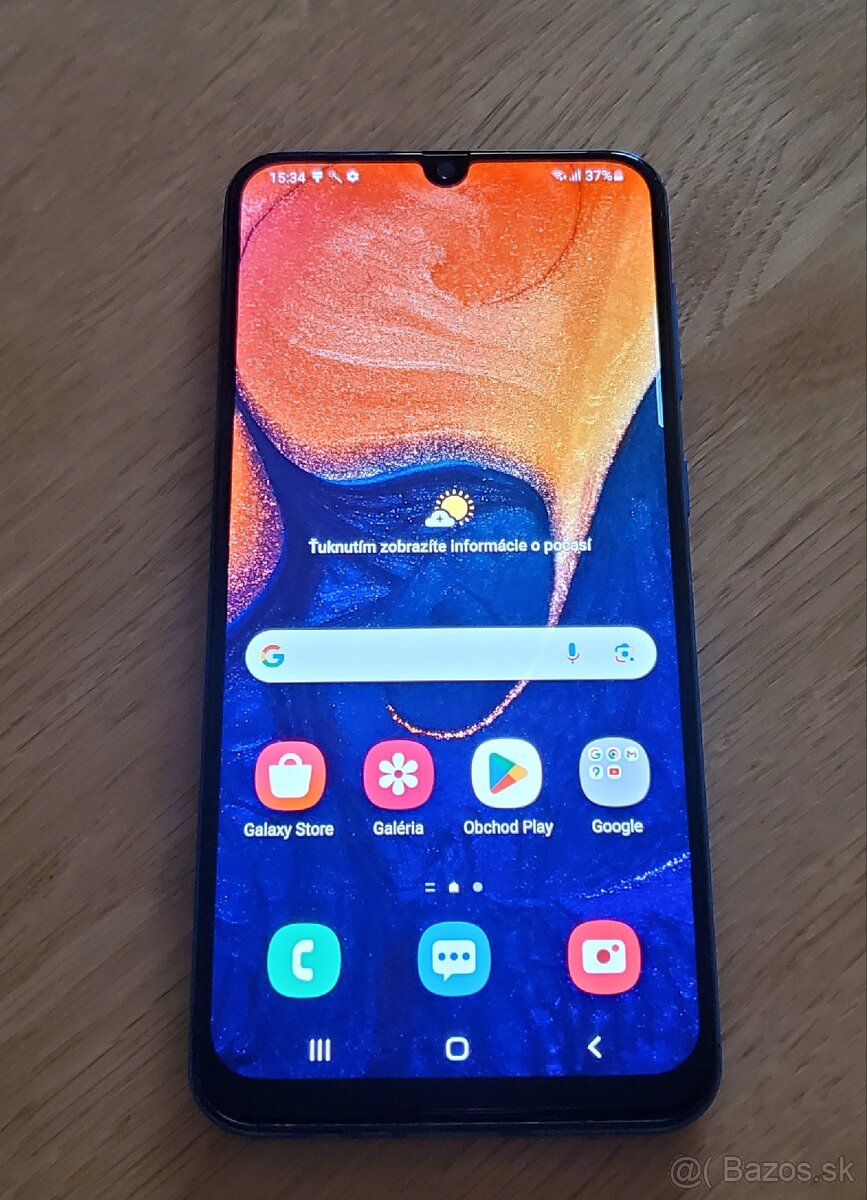 Samsung Galaxy A50