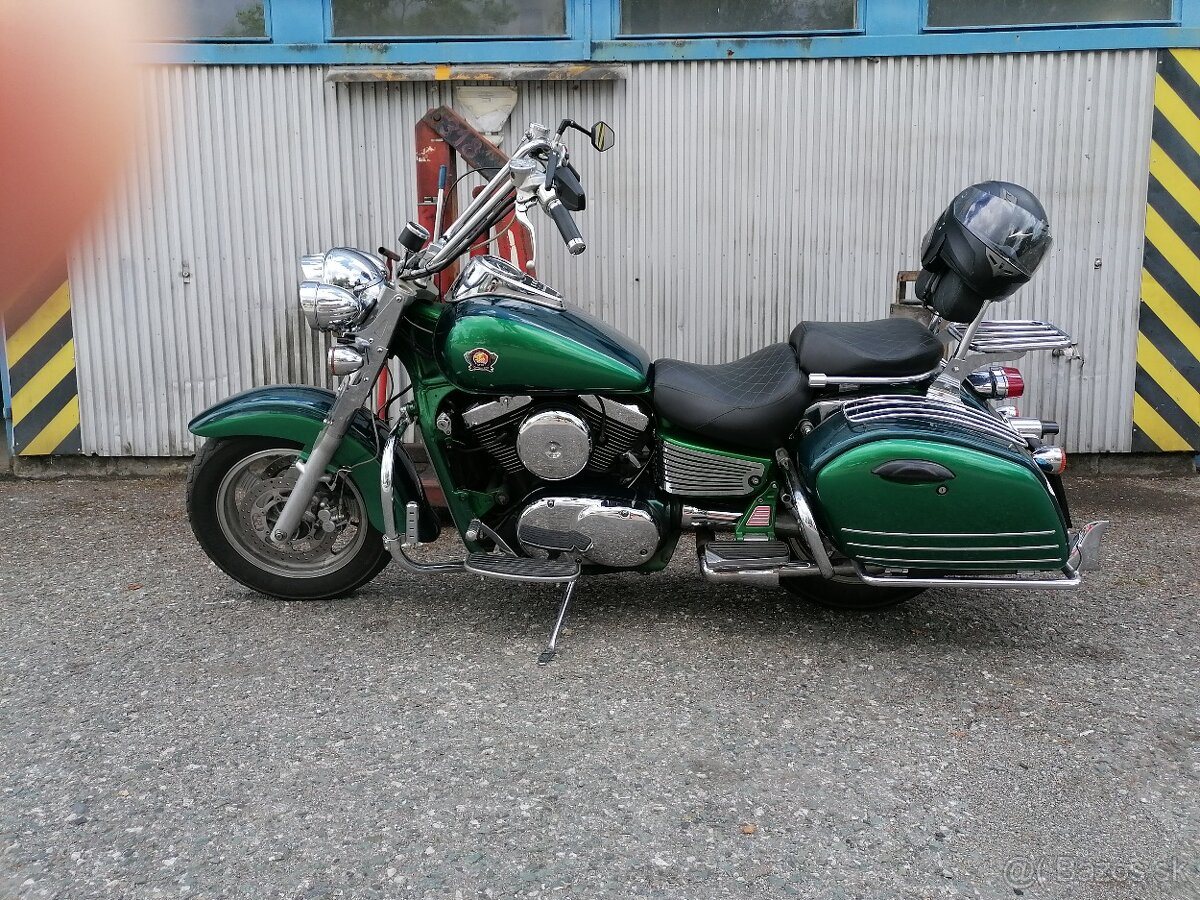 Kawasaki VN 1500