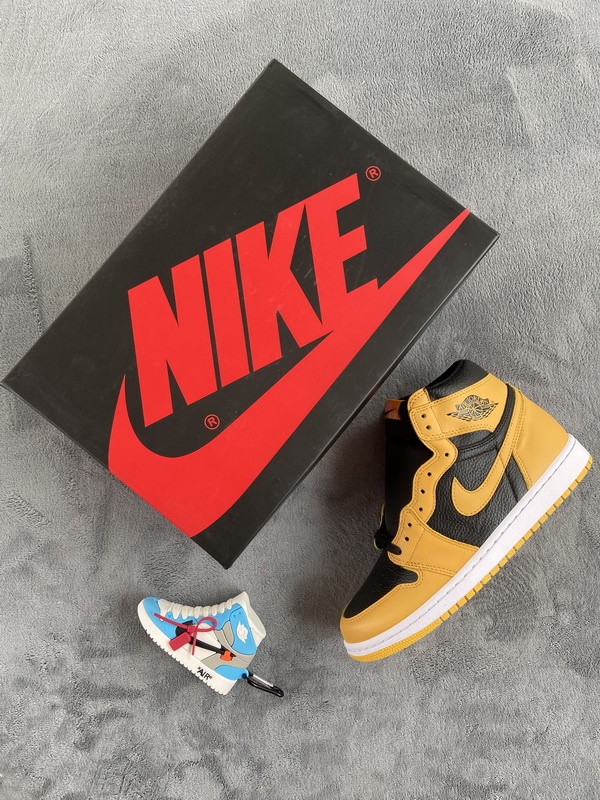 Tenisky Nike Air Jordan 1 high