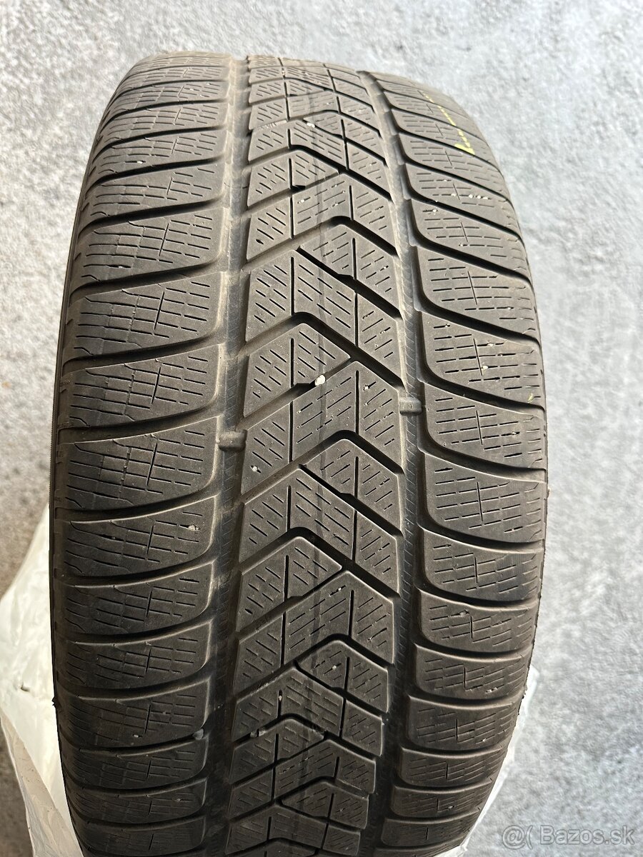 Zimne pneu Pirelli  255/50 R 19