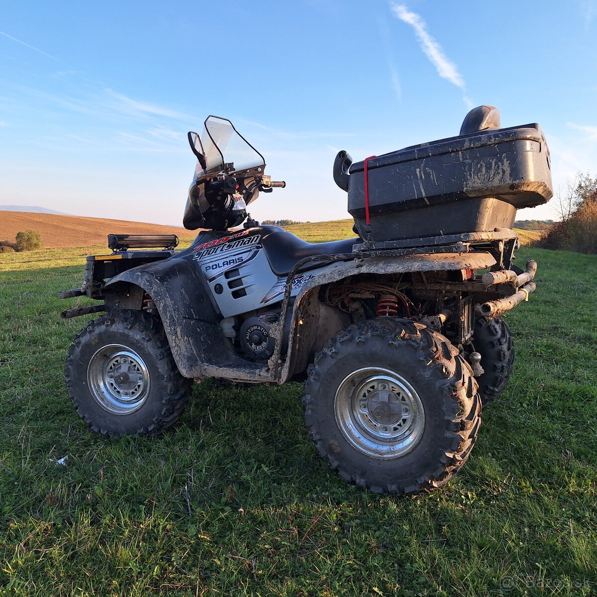 Polaris Sportsman 700twin