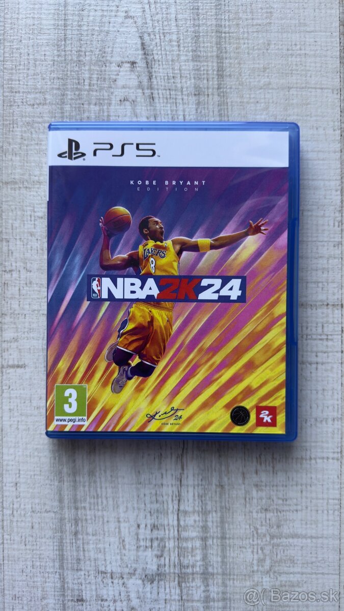 NBA 2K24