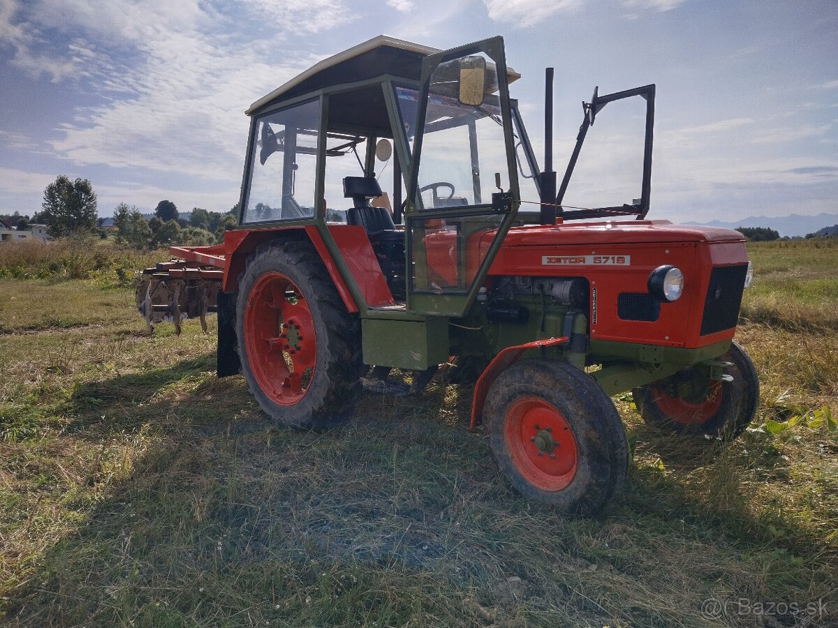 Zetor 5718