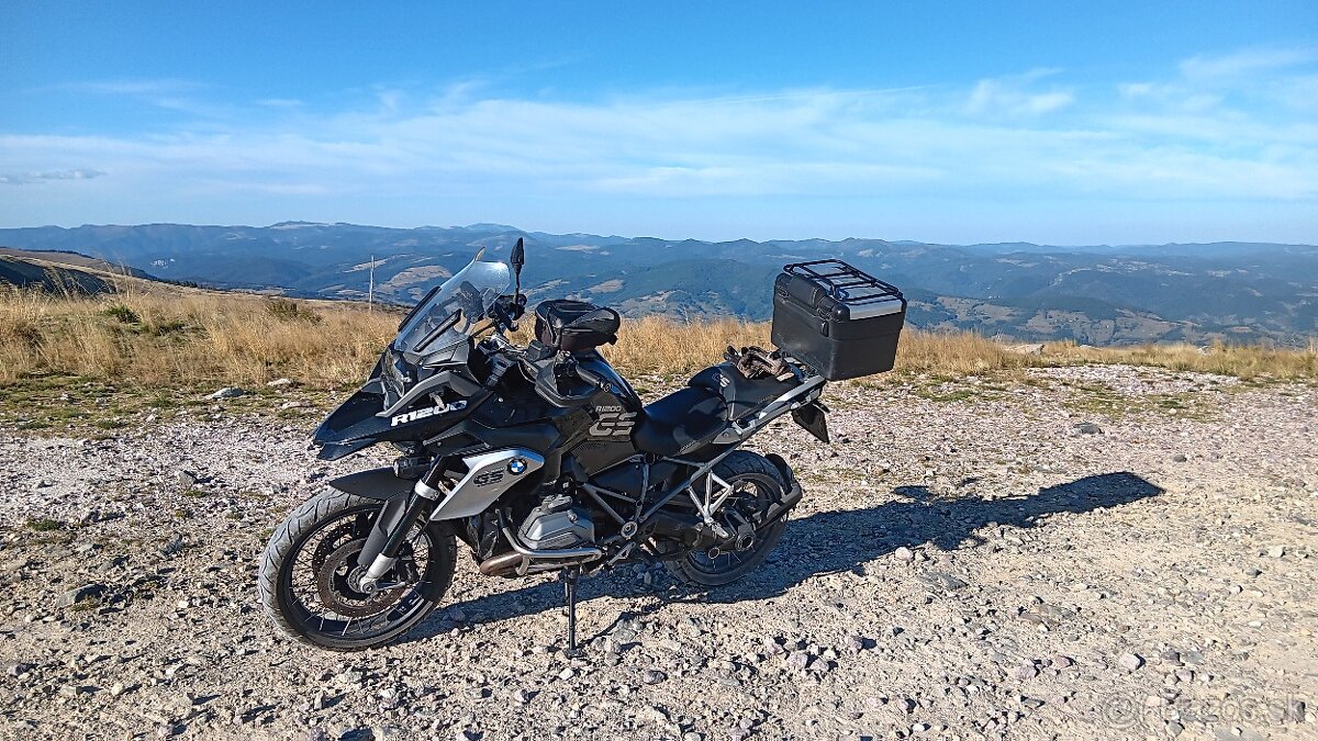 Bmw r 1200gs