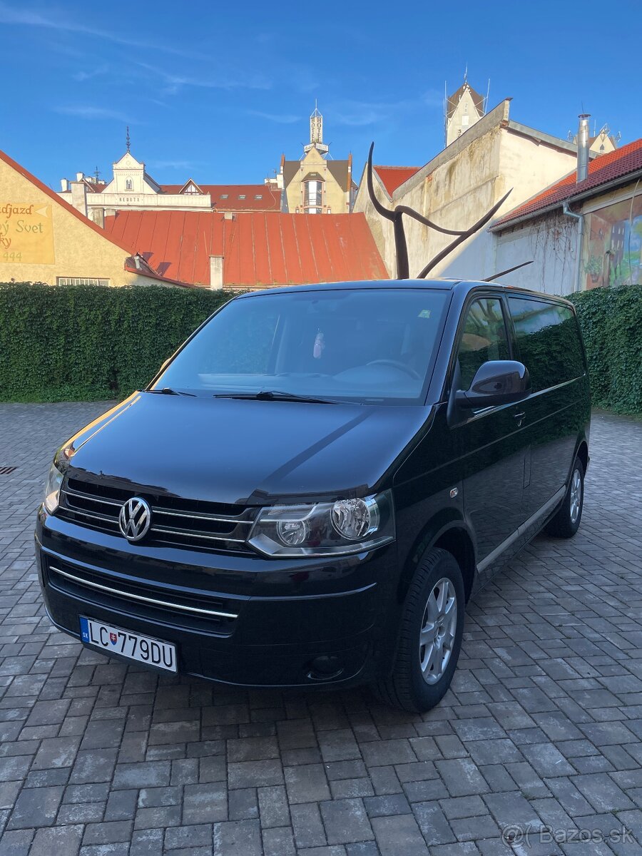 Volkswagen Caravelle 2.0 TDI T5