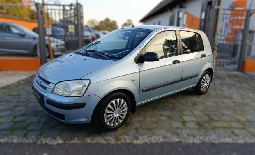 Hyundai Getz 1.1 46kW