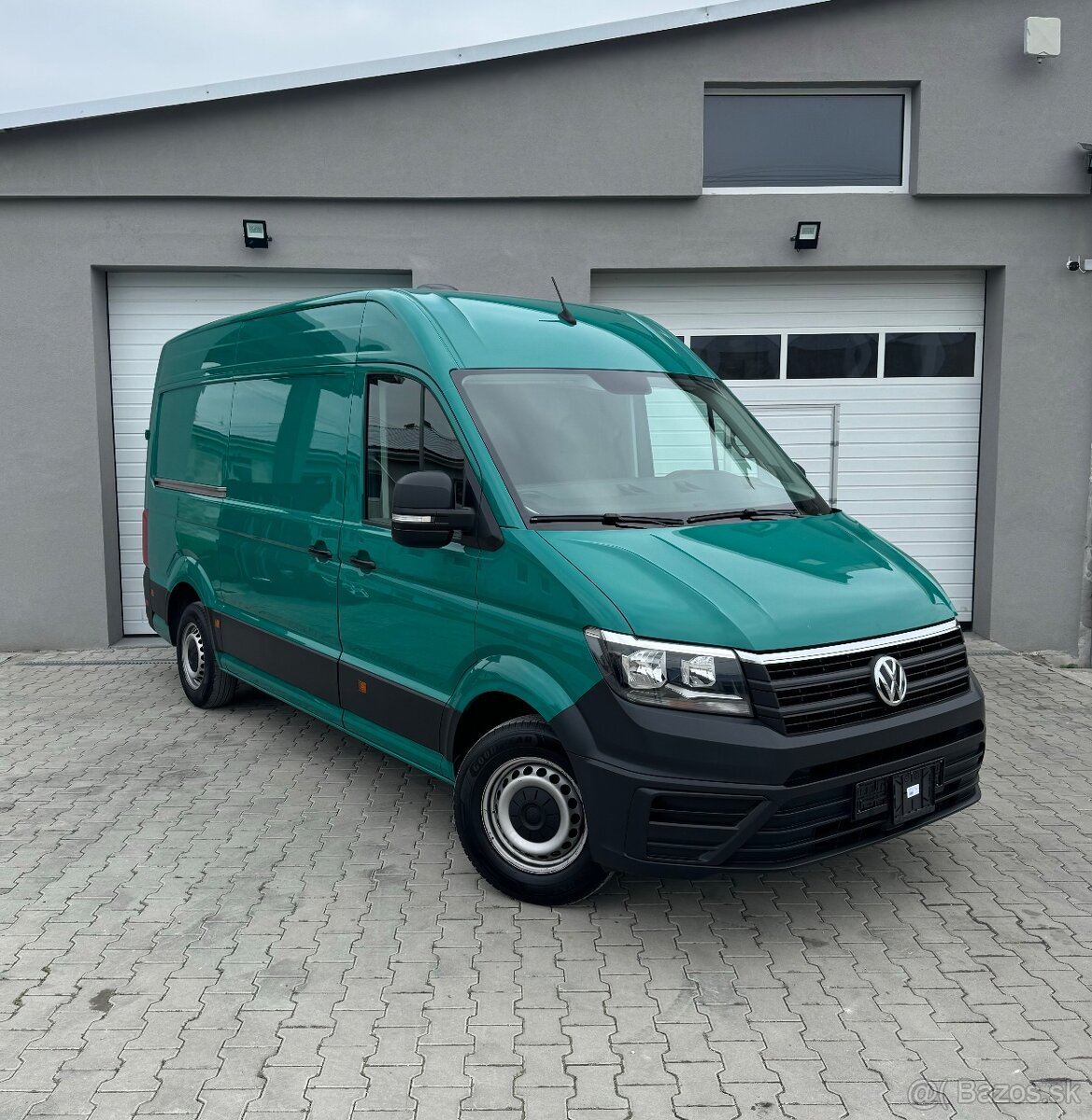 Volkswagen Crafter 2.0 TDi - L3H3 - Odpočet DPH