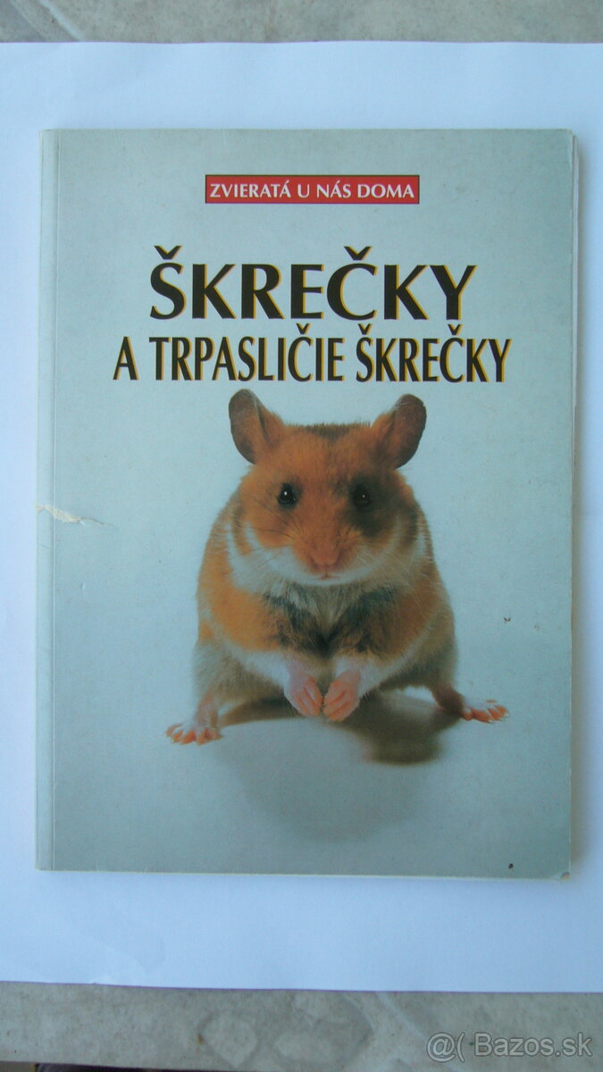 ŠKREČKY A TRPASLIČIE ŠKREČKY