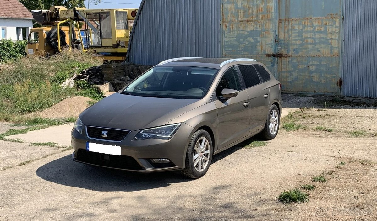 Seat Leon ST Style 1.6 TDI, Manuál, Full LED, ACC