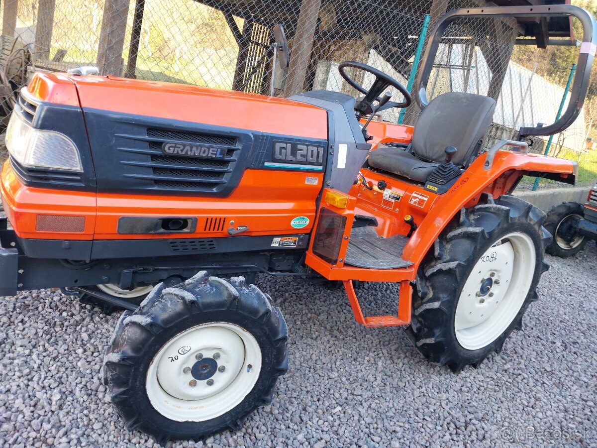 Kubota GL201