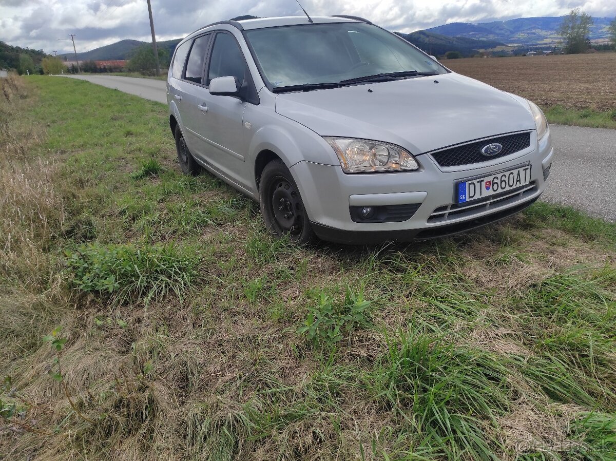 Ford focus 1.6tdci