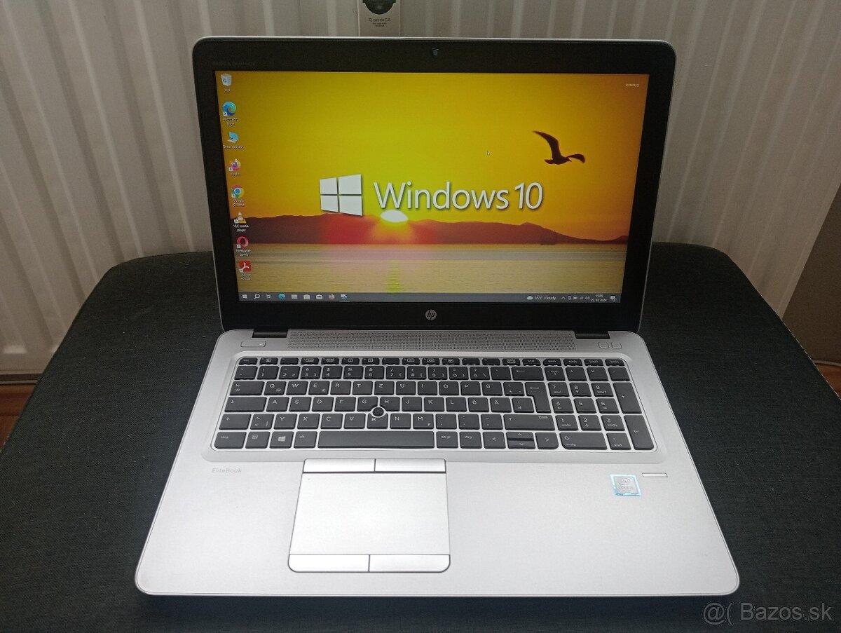 Hp Elitebook 850 G3 , Intel® Core™i5 , 32gb ram , 500gb ssd