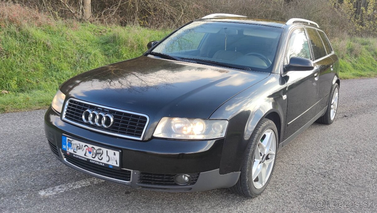 Audi A4 B6 Avant 1.9 TDI 96kw