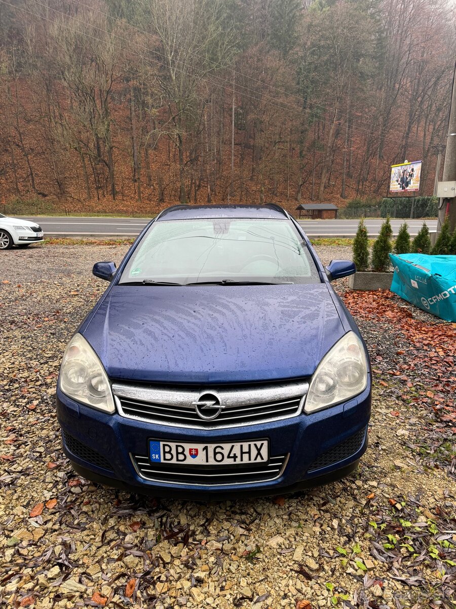 Opel Astra H 1.9 CDTI