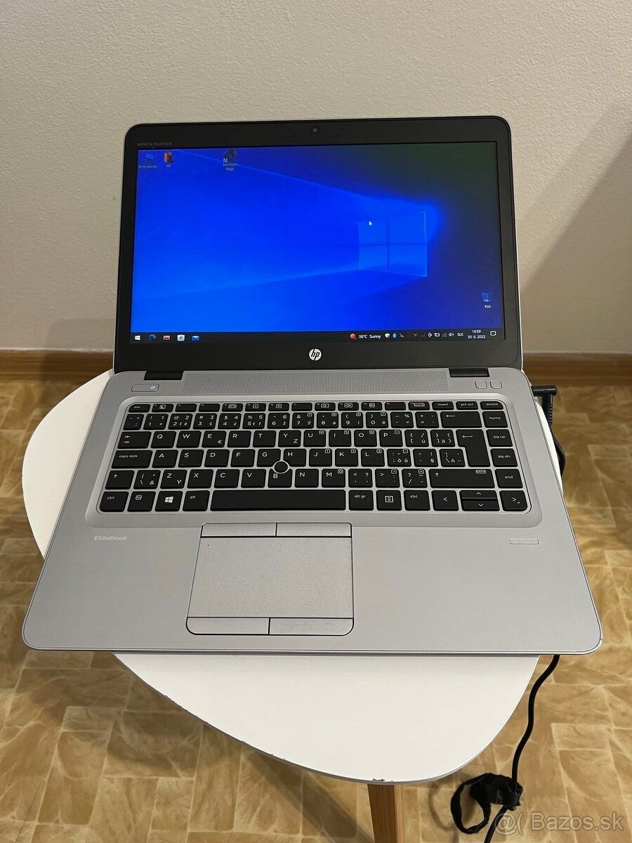 Notebook 14" HP.AMD PRO A10-8700B 4x1,80GHz.8gb ram.180SSD