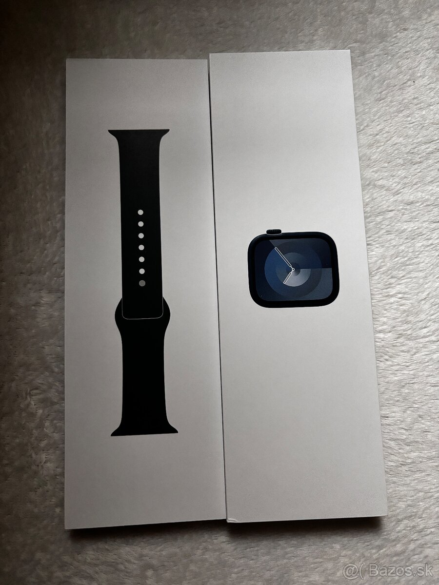 Apple Watch 9 45mm M/L