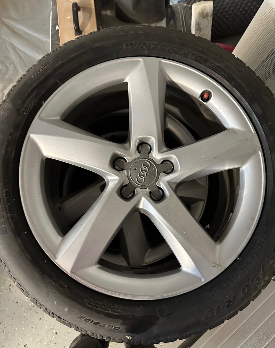 5x112 R19 AUDI