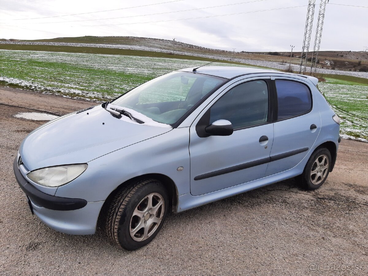 Peugeot 206