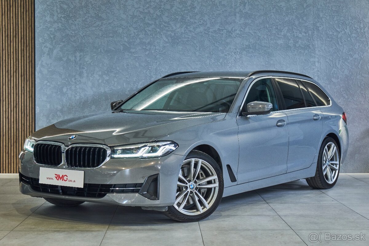 BMW 530d mHEV xDrive A/T, 2020, DPH