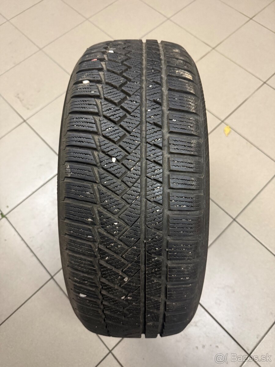 215/50 R18 Continental zimne