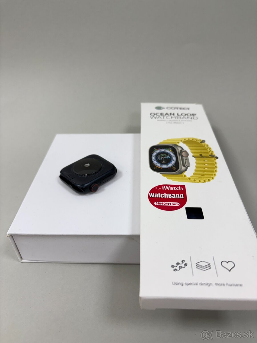 Apple Watch SE 2022 40 mm Midnidht