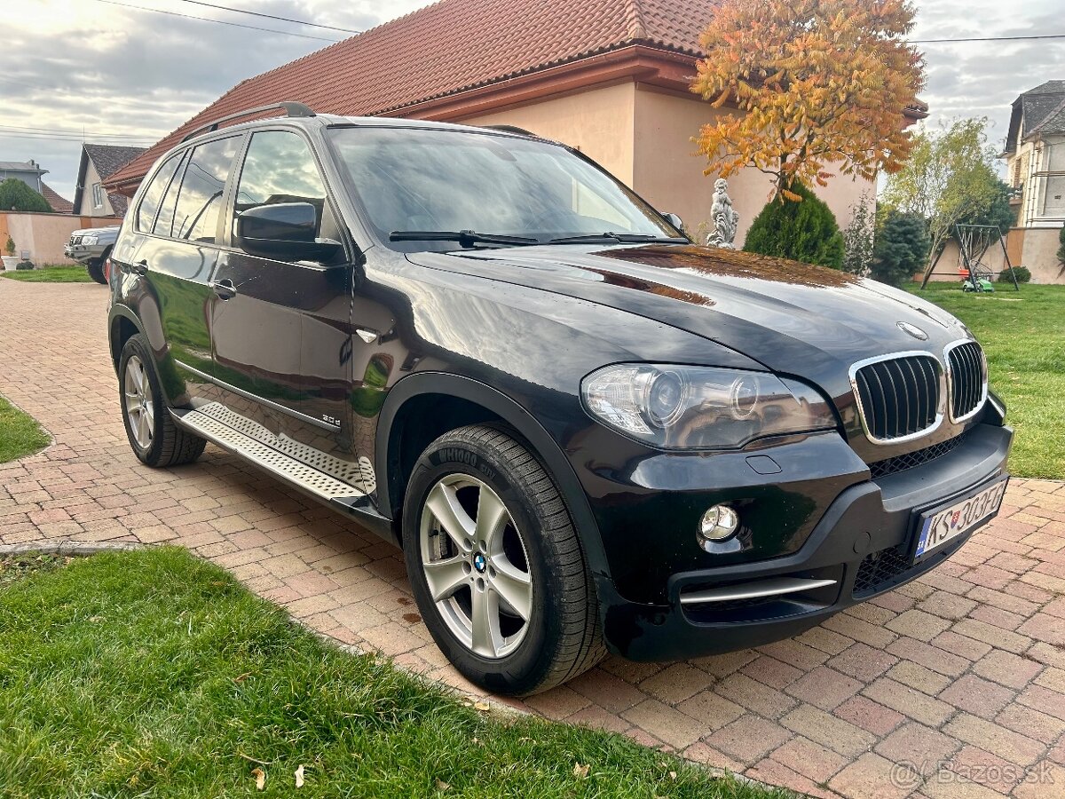 Bmw X5 E70 3.0D 173kw