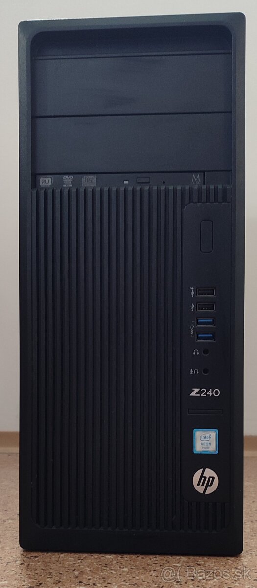 HP Z240MT Workstation