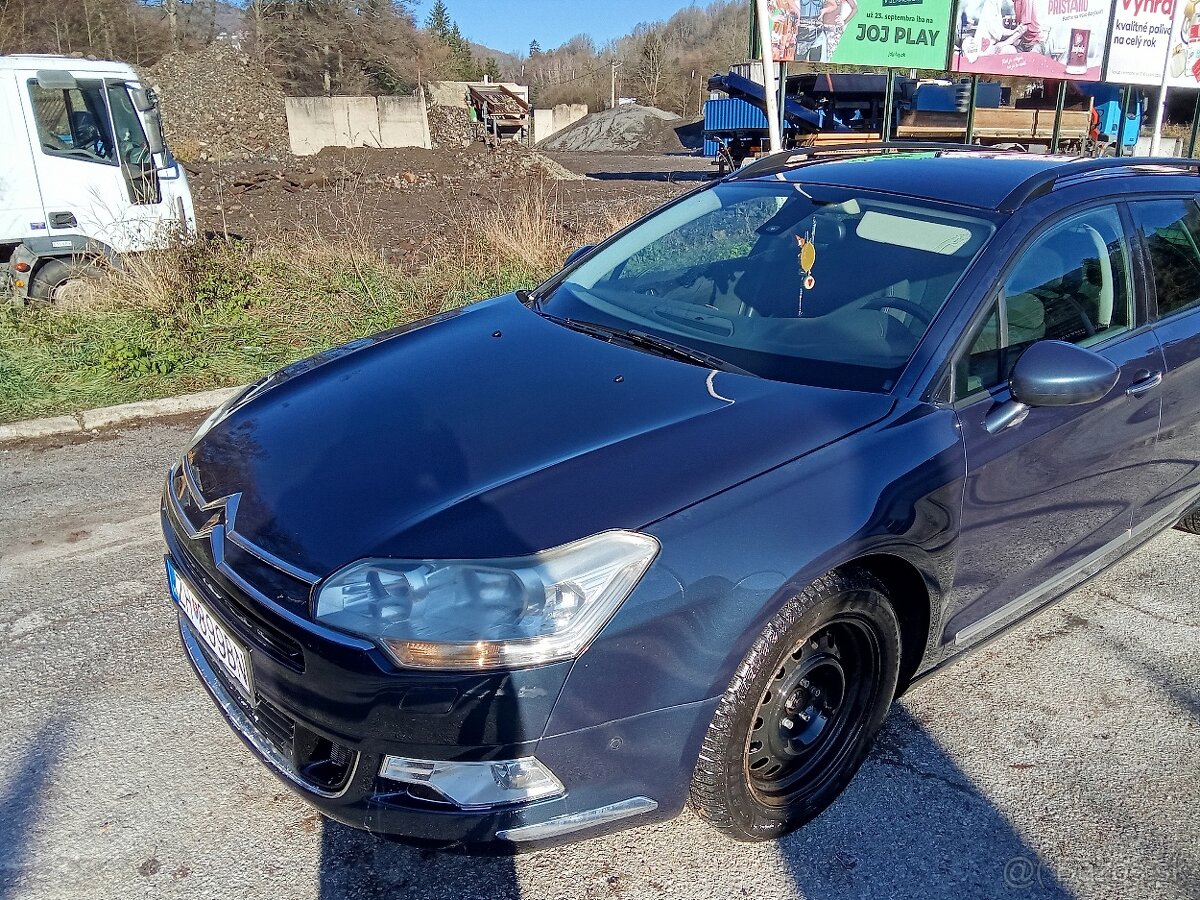 Citroen C5 1.6 HDI