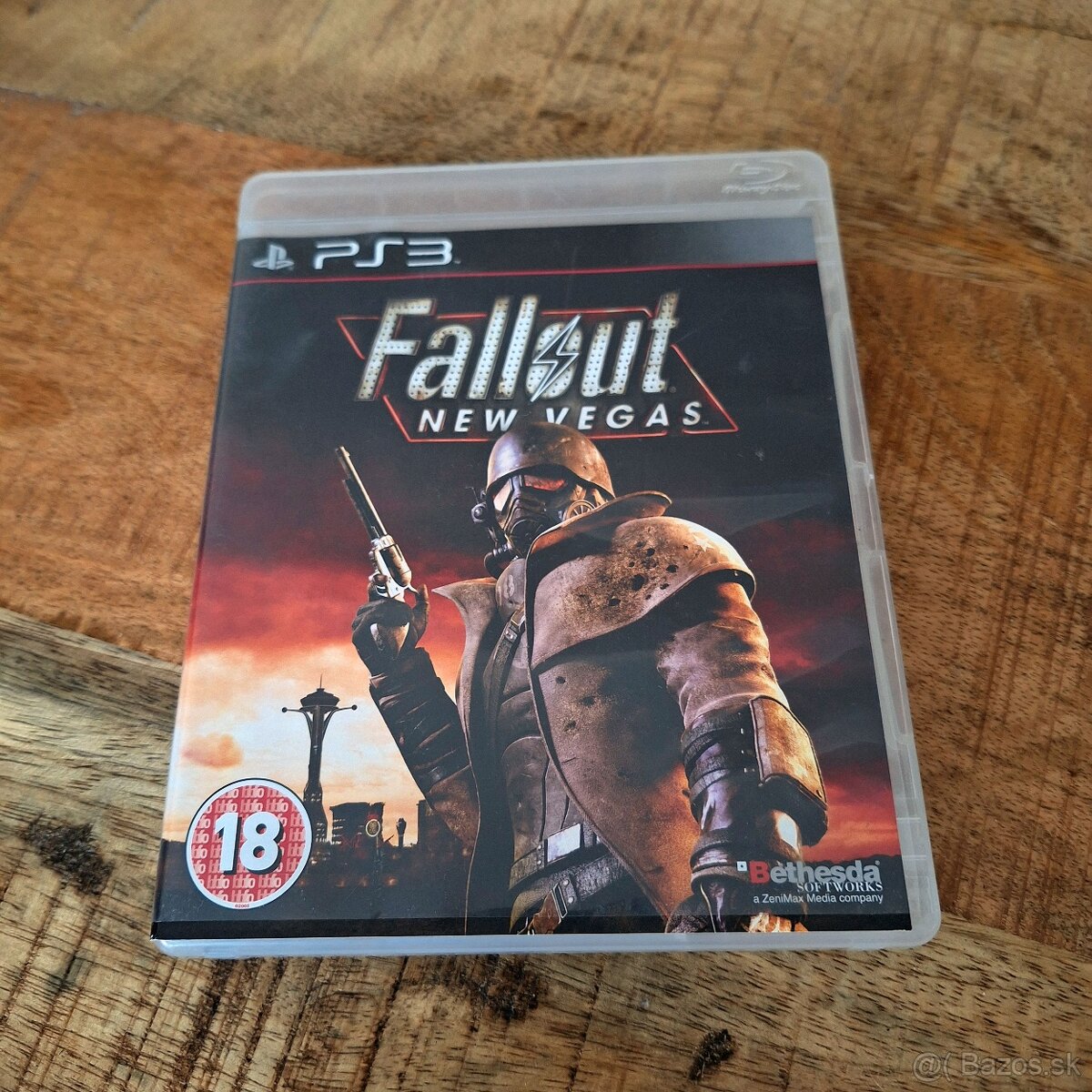 Fallout: New Vegas na PS3