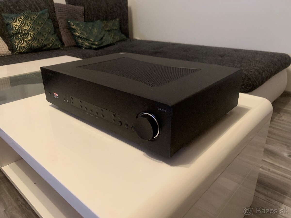 Cambridge audio CXA 60