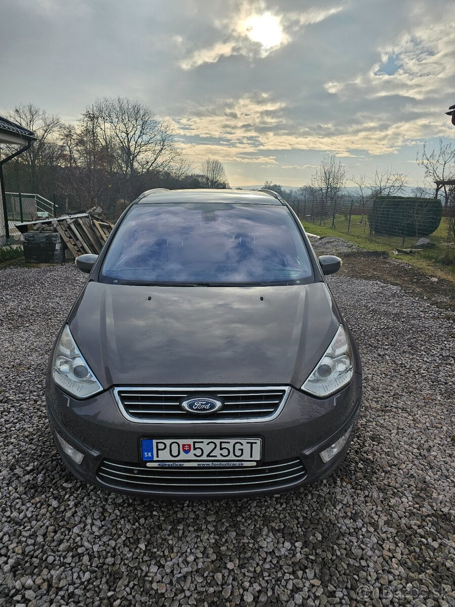 Ford Galaxy 2.0 TDCi