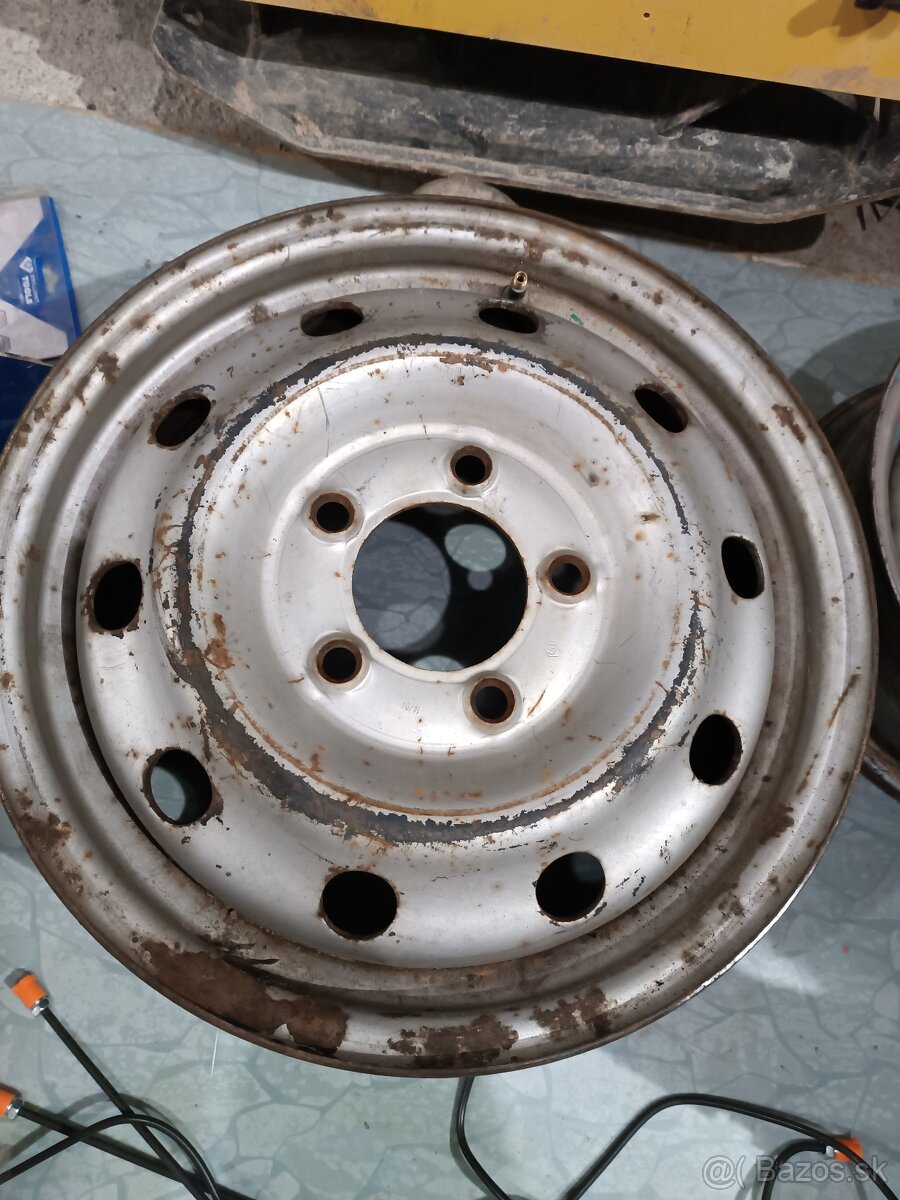 Disk Fiat Ducato