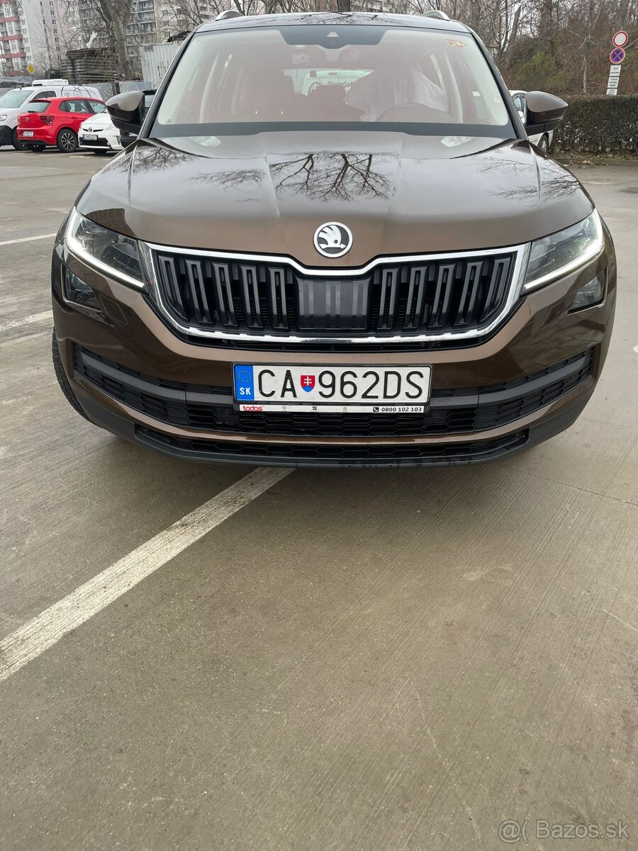 Kodiaq 1.5/ A /2019 /119t km