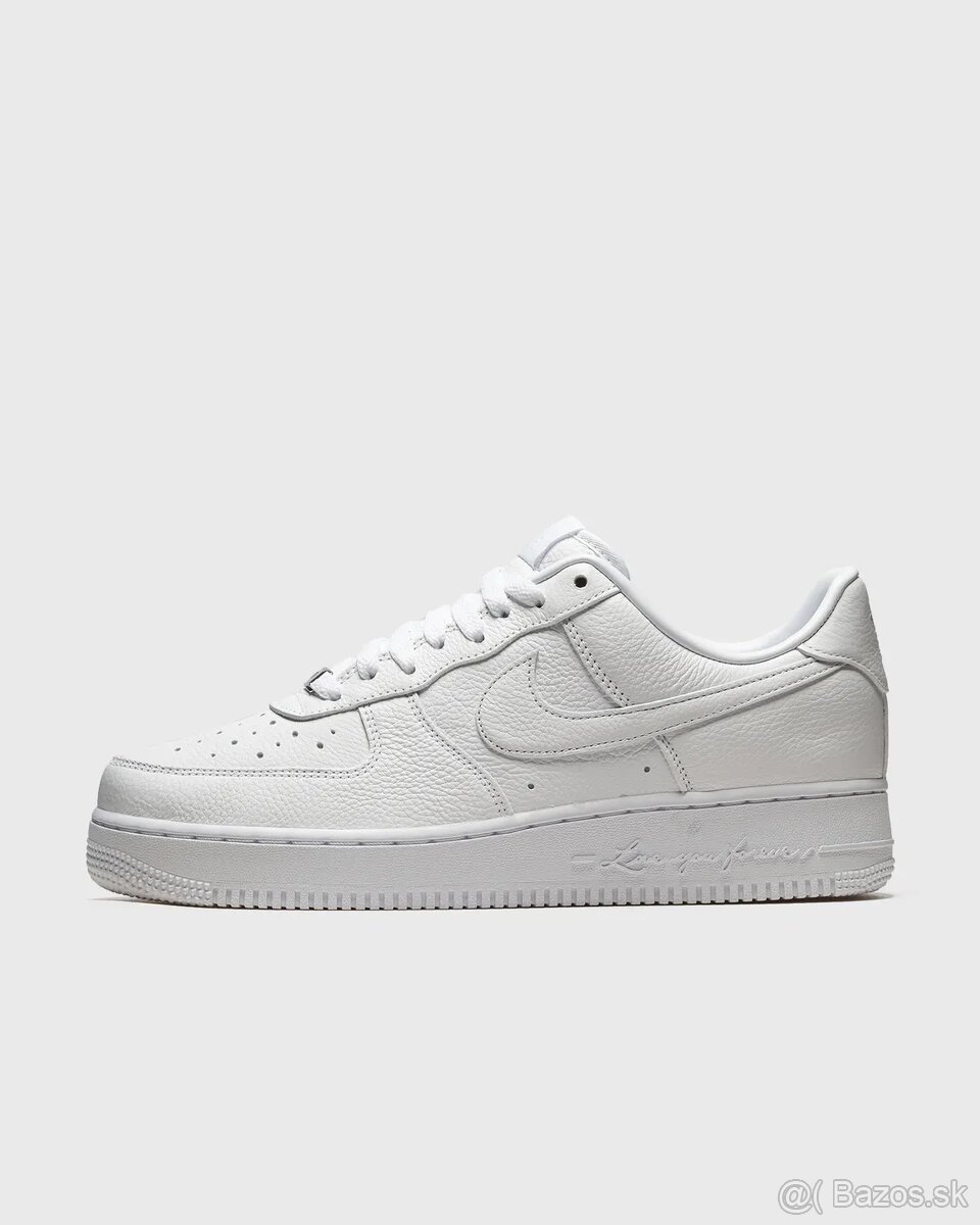 Nike air force 1 i love you forever veľkosť 39