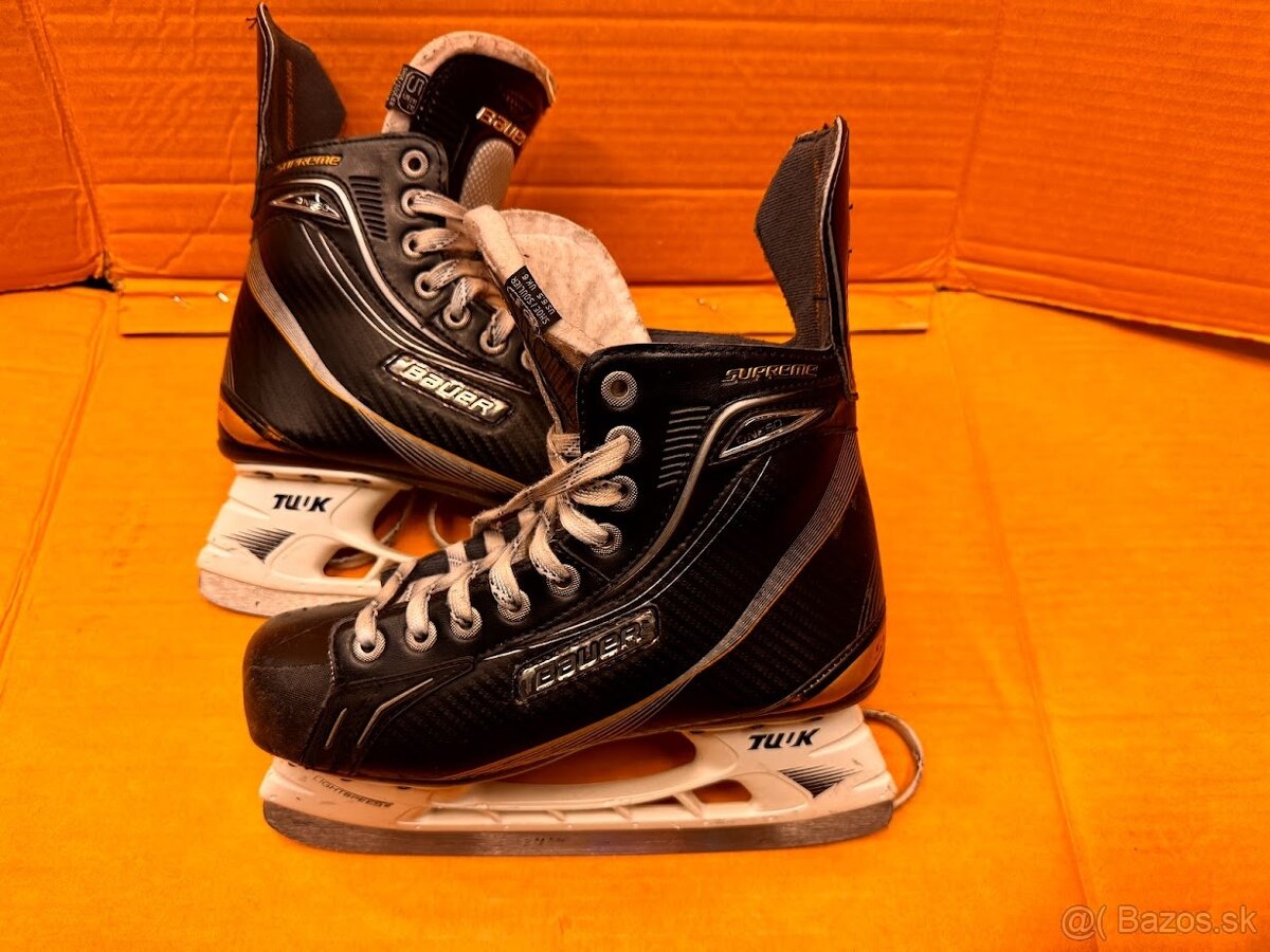 BRUSLE BAUER SUPREME ONE 60, VEL. 39/5,5 D