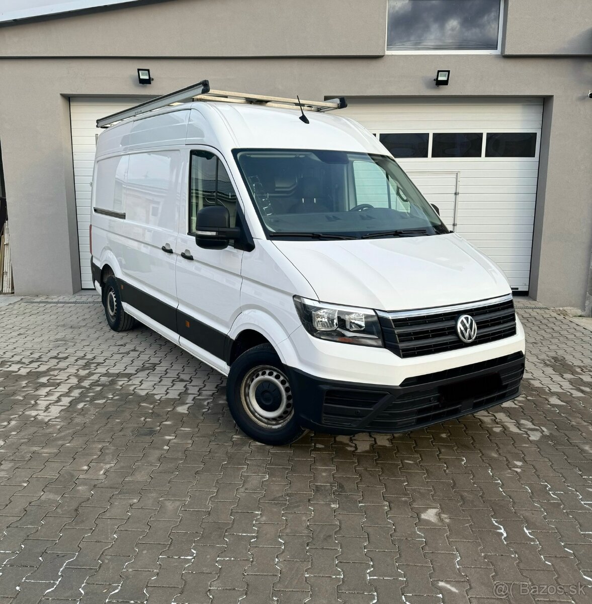 Volkswagen Crafter 35 2.0 TDi - 103 kW - L3H3 - Odpočet DPH