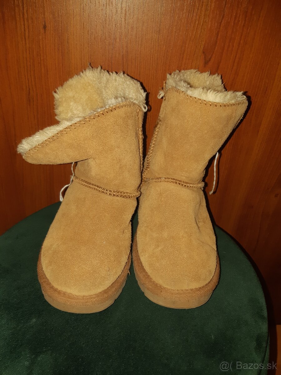 Cizmy ugg vel. 30