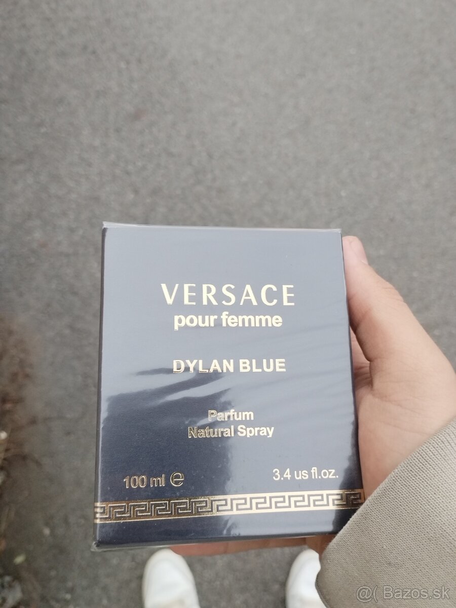 Versace dylan blue