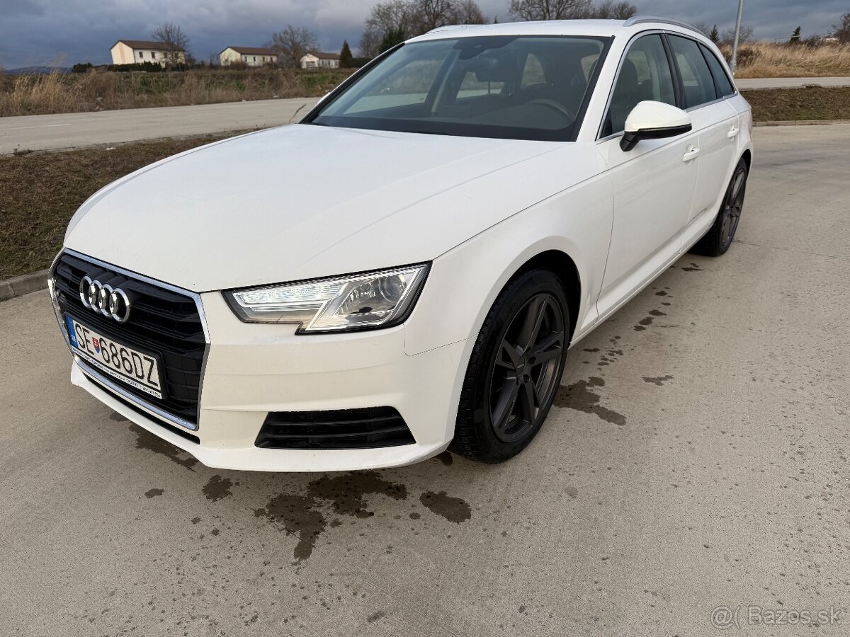 Audi A4 B8 2,0TDI