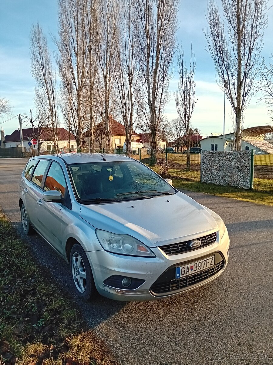 Ford Focus combi