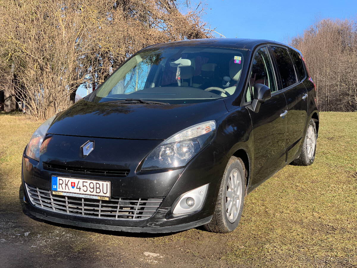 Renault Grand Scenic 1.9 dCi Privilege